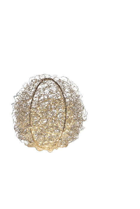 Dekorationsboll LED Ø30 cm Konstsmide
